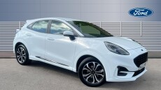 Ford Puma 1.0 EcoBoost Hybrid mHEV ST-Line 5dr Petrol Hatchback